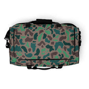 Duck Hunter Aegean Spot Turkish CAMO Duffle Bag