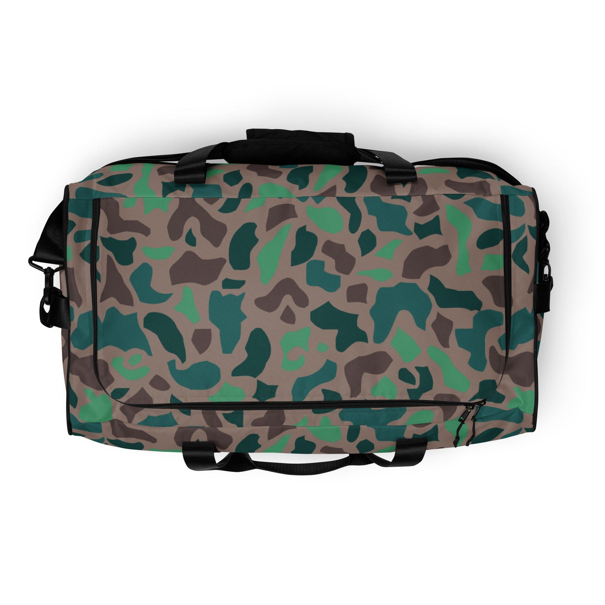 Turkish Duck Hunter Aegean Spot CAMO Duffle bag - Bags