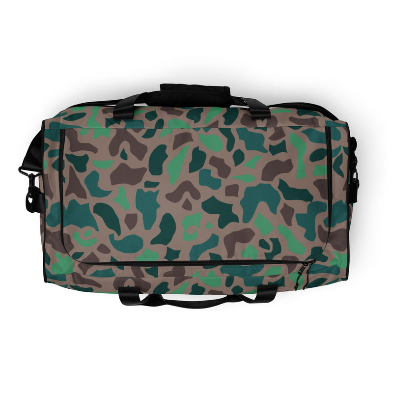 Duck Hunter Aegean Spot Turkish CAMO Duffle Bag