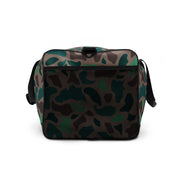 Duck Hunter Aegean Spot Turkish CAMO Duffle Bag