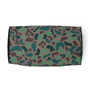 Duck Hunter Aegean Spot Turkish CAMO Duffle Bag