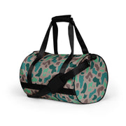 Duck Hunter Aegean Spot Turkish CAMO Gym Bag