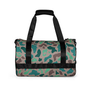 Duck Hunter Aegean Spot Turkish CAMO Gym Bag