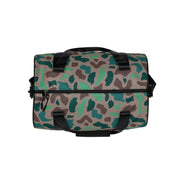 Duck Hunter Aegean Spot Turkish CAMO Gym Bag