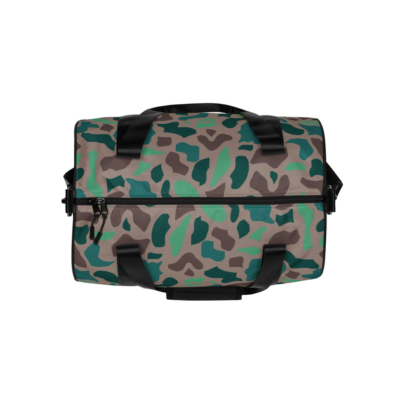 Duck Hunter Aegean Spot Turkish CAMO Gym Bag