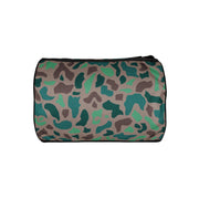 Duck Hunter Aegean Spot Turkish CAMO Gym Bag