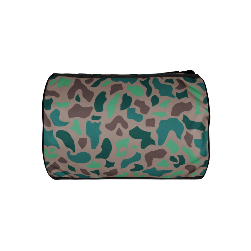 Duck Hunter Aegean Spot Turkish CAMO Gym Bag