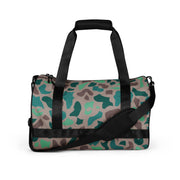Duck Hunter Aegean Spot Turkish CAMO Gym Bag