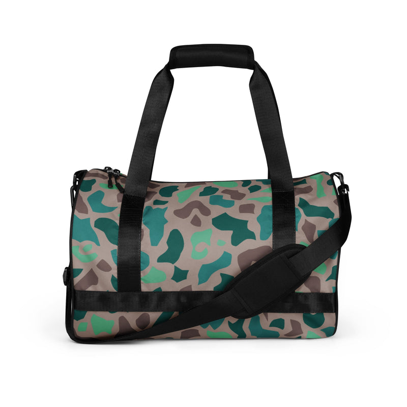 Duck Hunter Aegean Spot Turkish CAMO Gym Bag