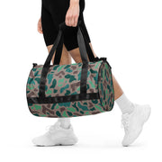 Duck Hunter Aegean Spot Turkish CAMO Gym Bag