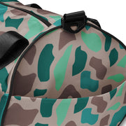 Duck Hunter Aegean Spot Turkish CAMO Gym Bag