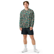 Duck Hunter Aegean Spot Turkish CAMO Unisex Hockey Fan Jersey