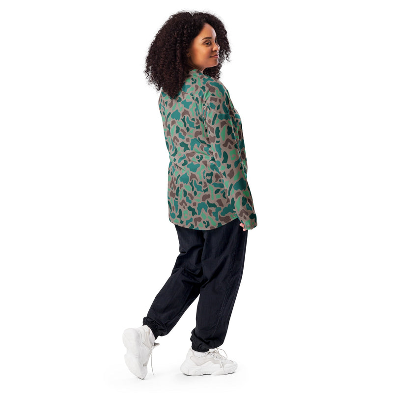 Duck Hunter Aegean Spot Turkish CAMO Unisex Hockey Fan Jersey
