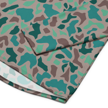 Turkish Duck Hunter Aegean Spot CAMO hockey fan jersey - Hockey Jerseys