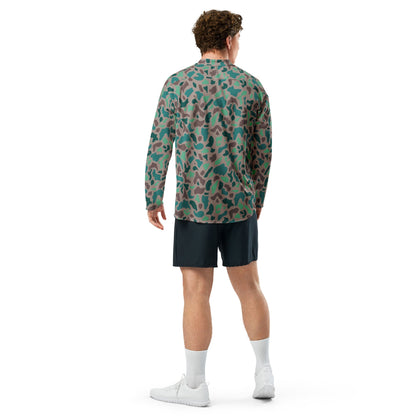 Turkish Duck Hunter Aegean Spot CAMO hockey fan jersey - Hockey Jerseys