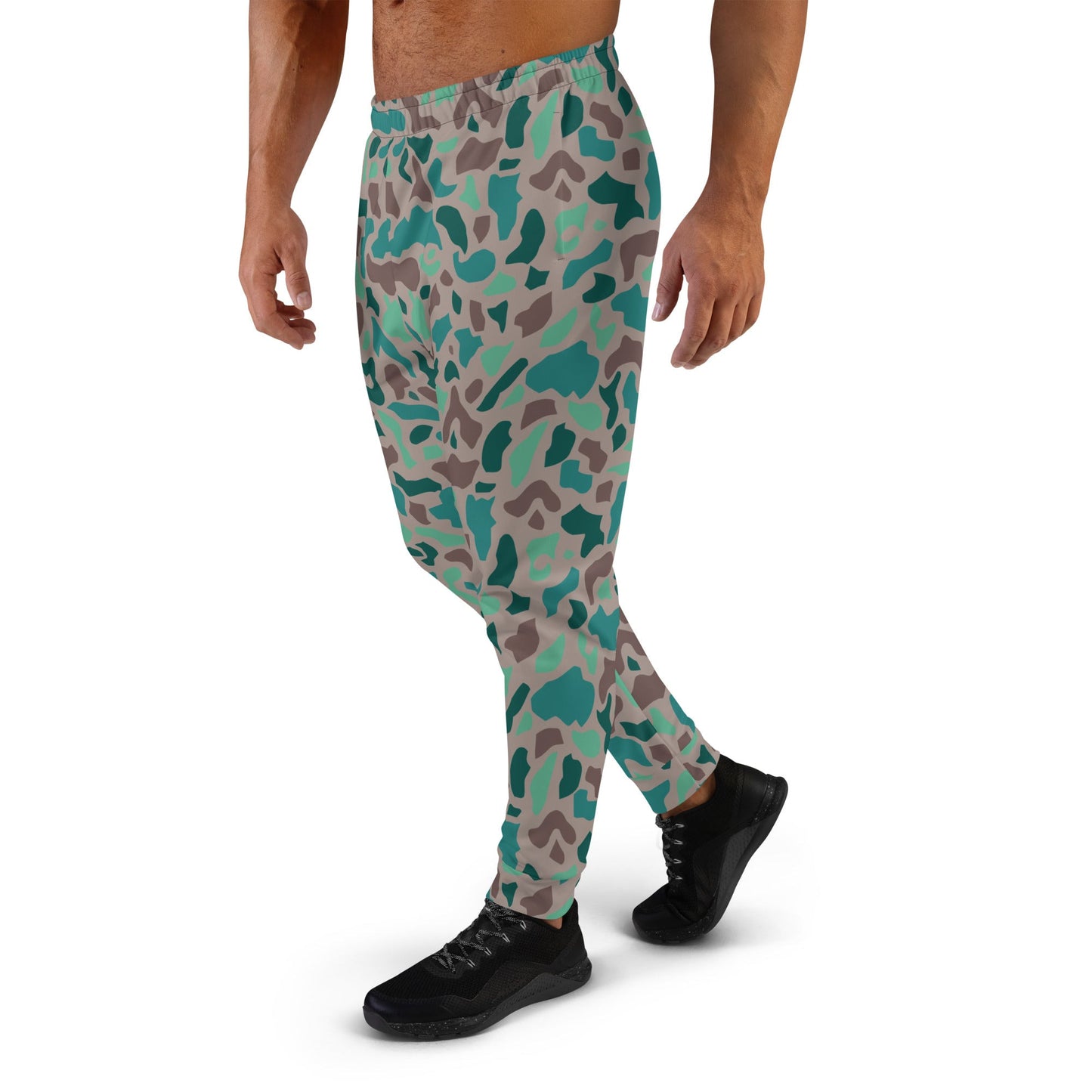Turkish Duck Hunter Aegean Spot CAMO Mens Joggers