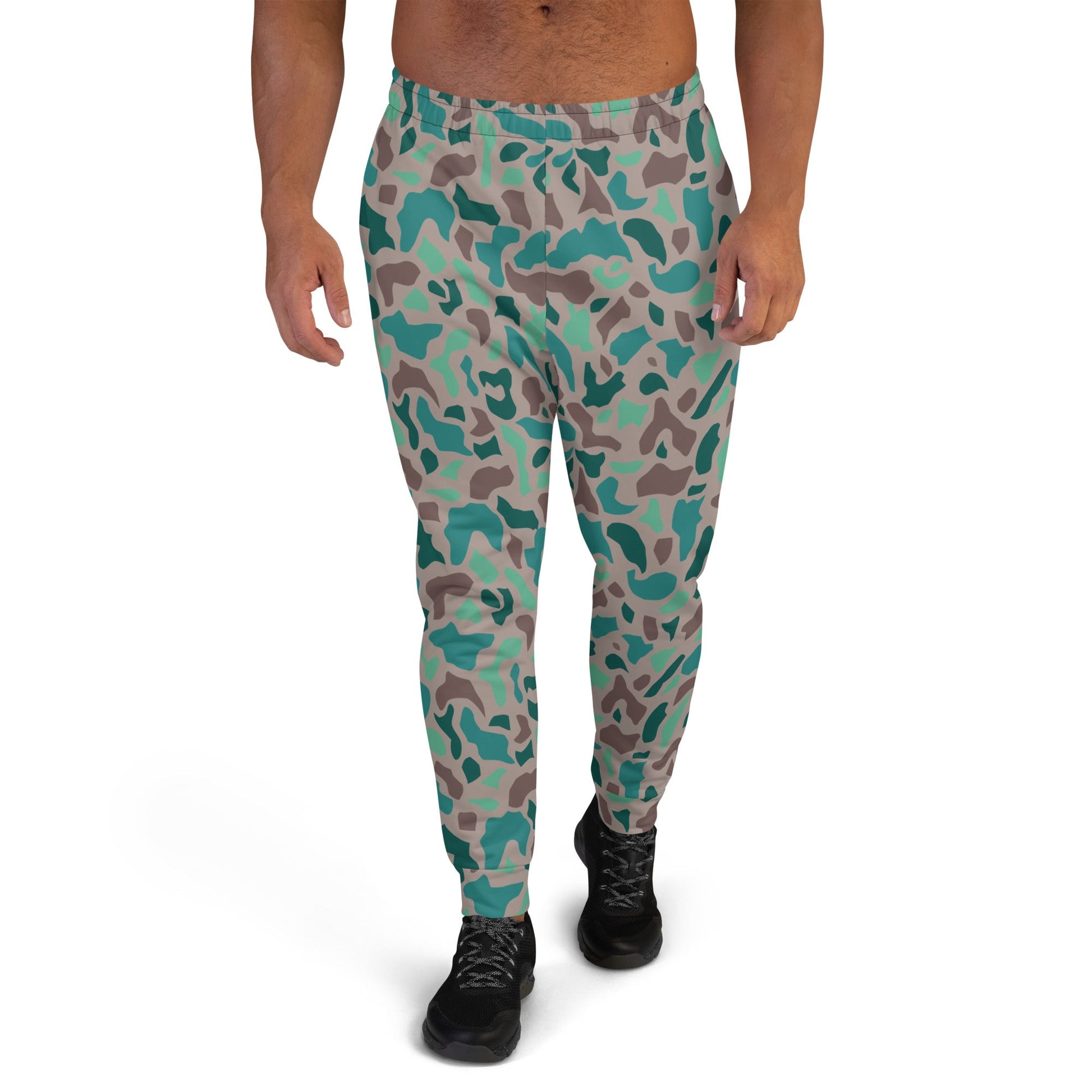 Turkish Duck Hunter Aegean Spot CAMO Mens Joggers