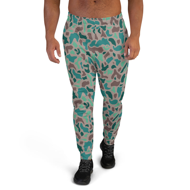Duck Hunter Aegean Spot Turkish CAMO Mens Joggers - Men
