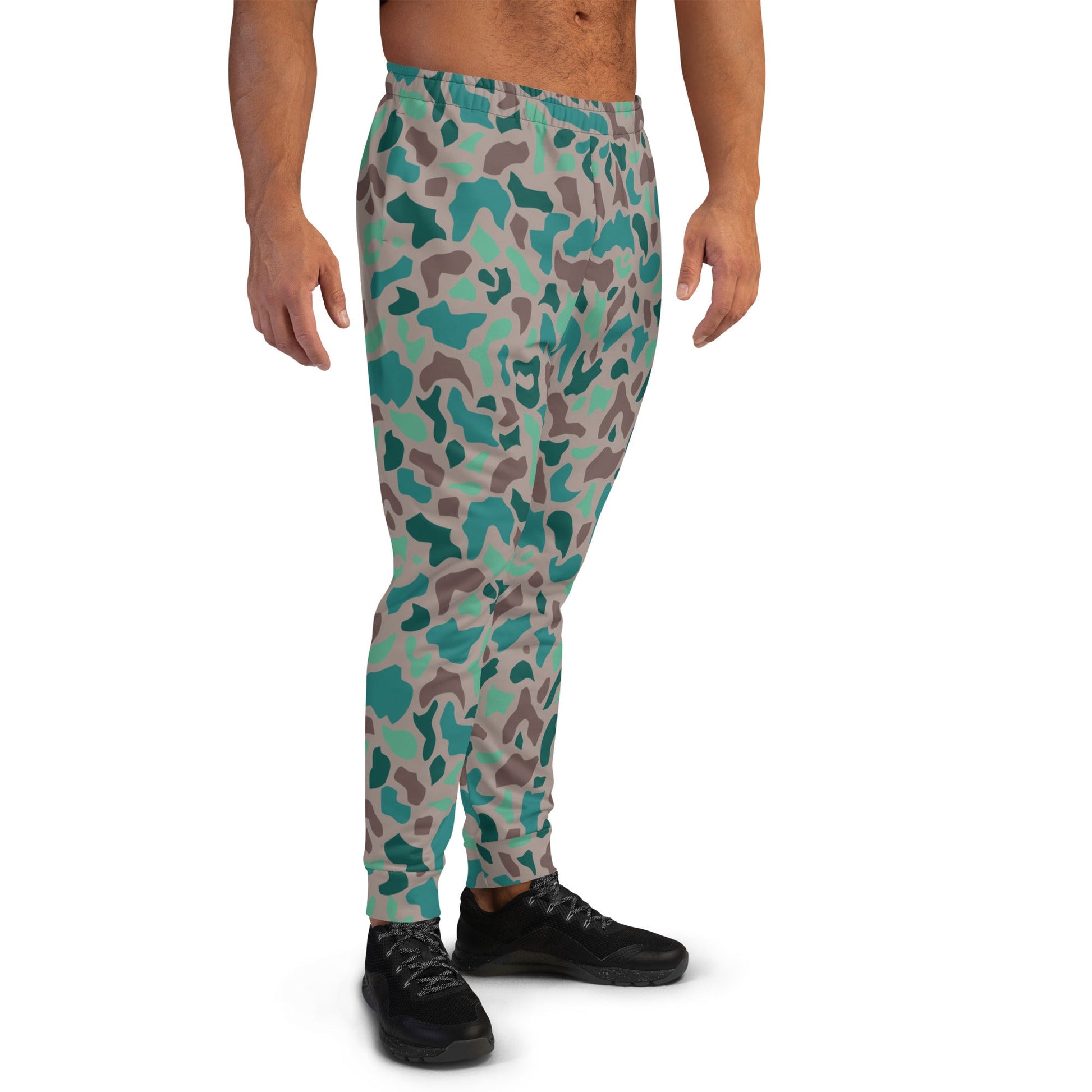 Turkish Duck Hunter Aegean Spot CAMO Mens Joggers