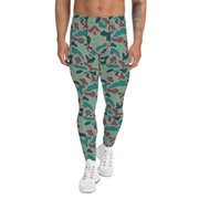 Duck Hunter Aegean Spot Turkish CAMO Mens Leggings - XS - Men
