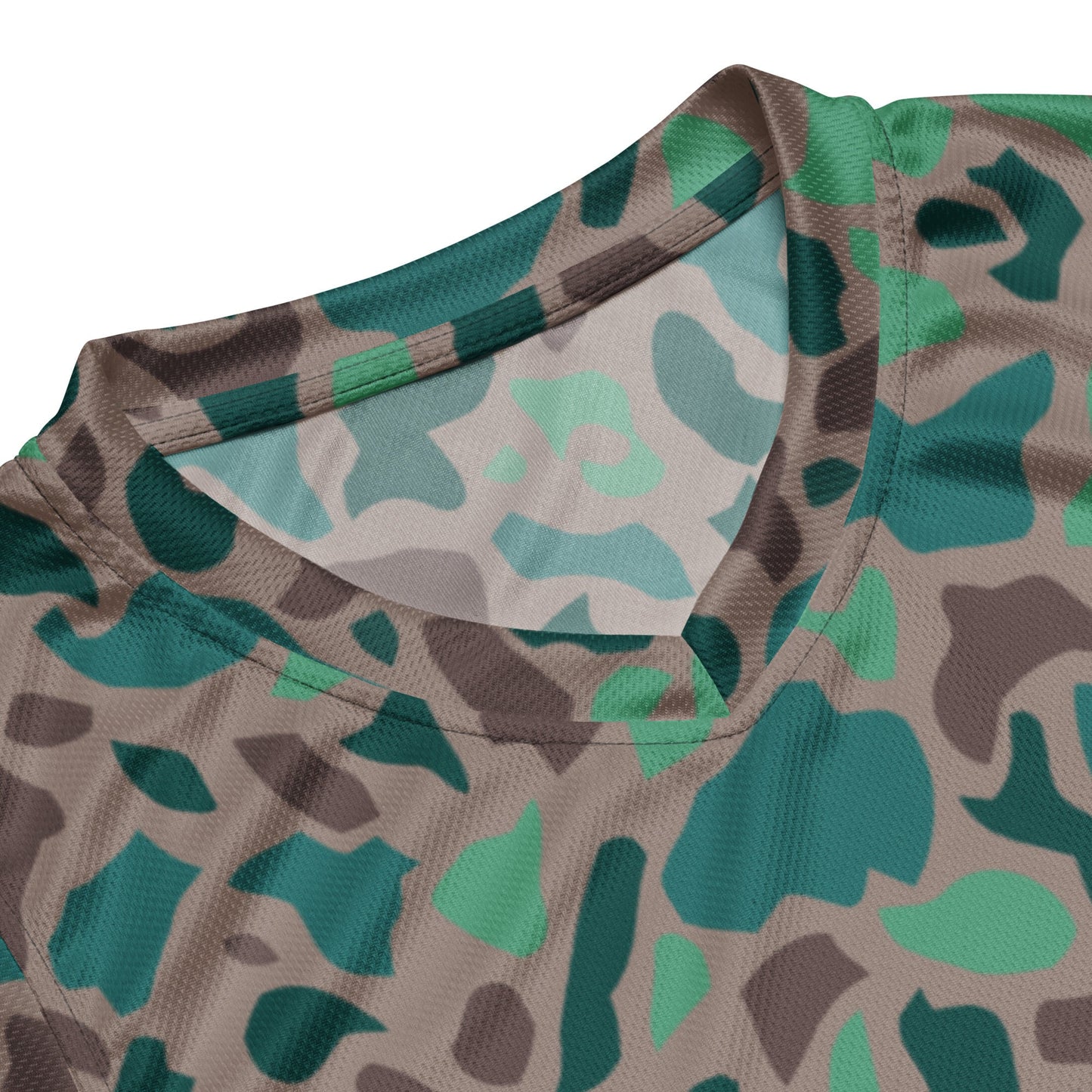 Turkish Duck Hunter Aegean Spot CAMO unisex basketball jersey - Basketball Jerseys