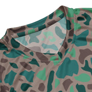 Duck Hunter Aegean Spot Turkish CAMO Unisex Basketball Jersey