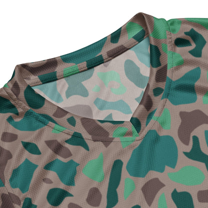 Turkish Duck Hunter Aegean Spot CAMO unisex basketball jersey - Basketball Jerseys