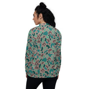 Duck Hunter Aegean Spot Turkish CAMO Unisex Bomber Jacket