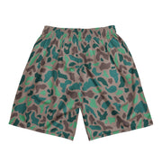 Duck Hunter Aegean Spot Turkish CAMO Unisex Mesh Shorts
