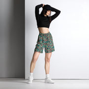Duck Hunter Aegean Spot Turkish CAMO Unisex Mesh Shorts