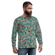Duck Hunter Aegean Spot Turkish CAMO Unisex Sweatshirt
