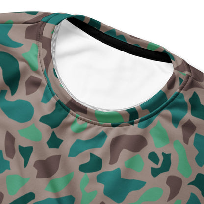 Turkish Duck Hunter Aegean Spot CAMO Unisex Sweatshirt - Sweatshirts