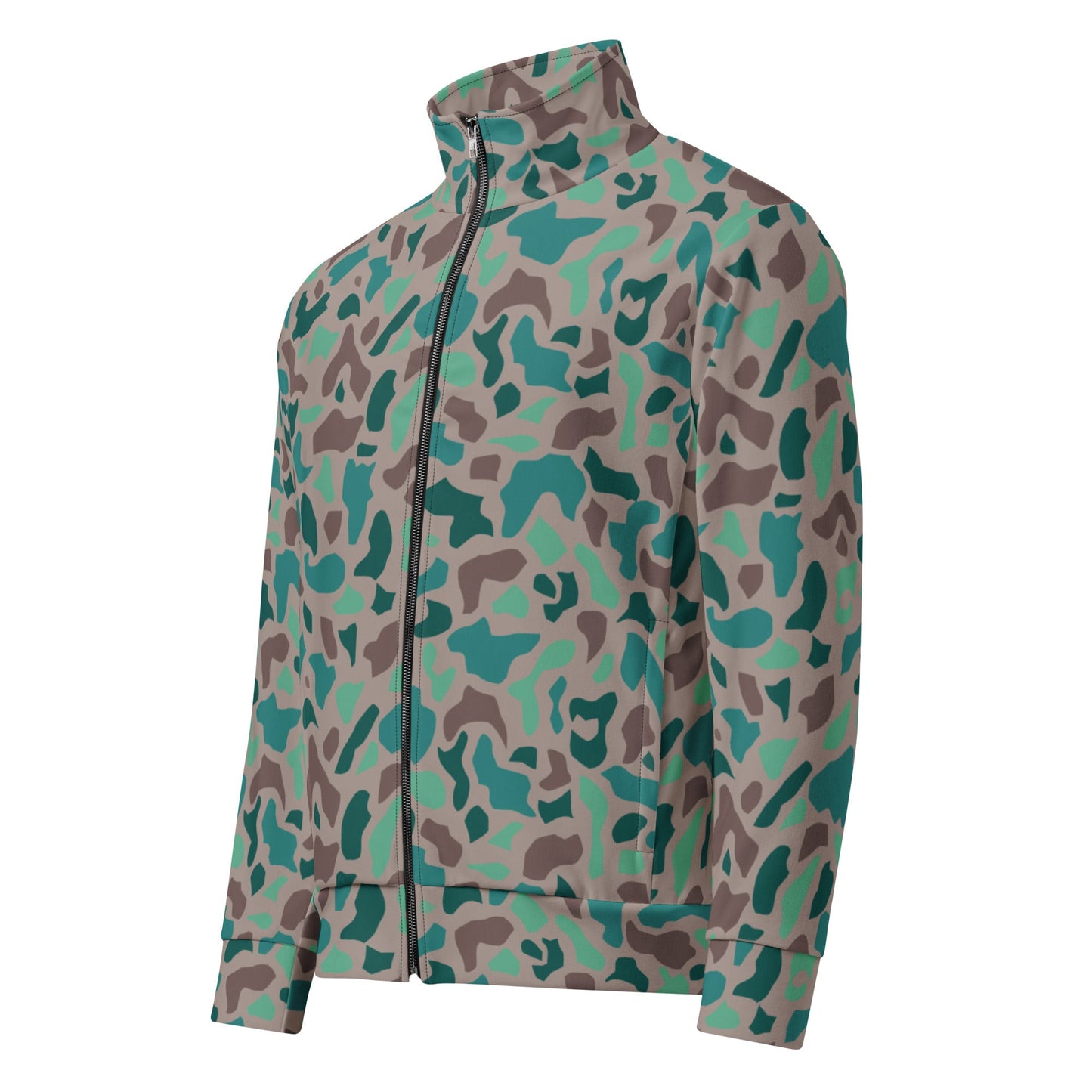 Turkish Duck Hunter Aegean Spot CAMO Unisex track jacket - Track Jackets