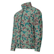 Duck Hunter Aegean Spot Turkish CAMO Unisex Track Jacket