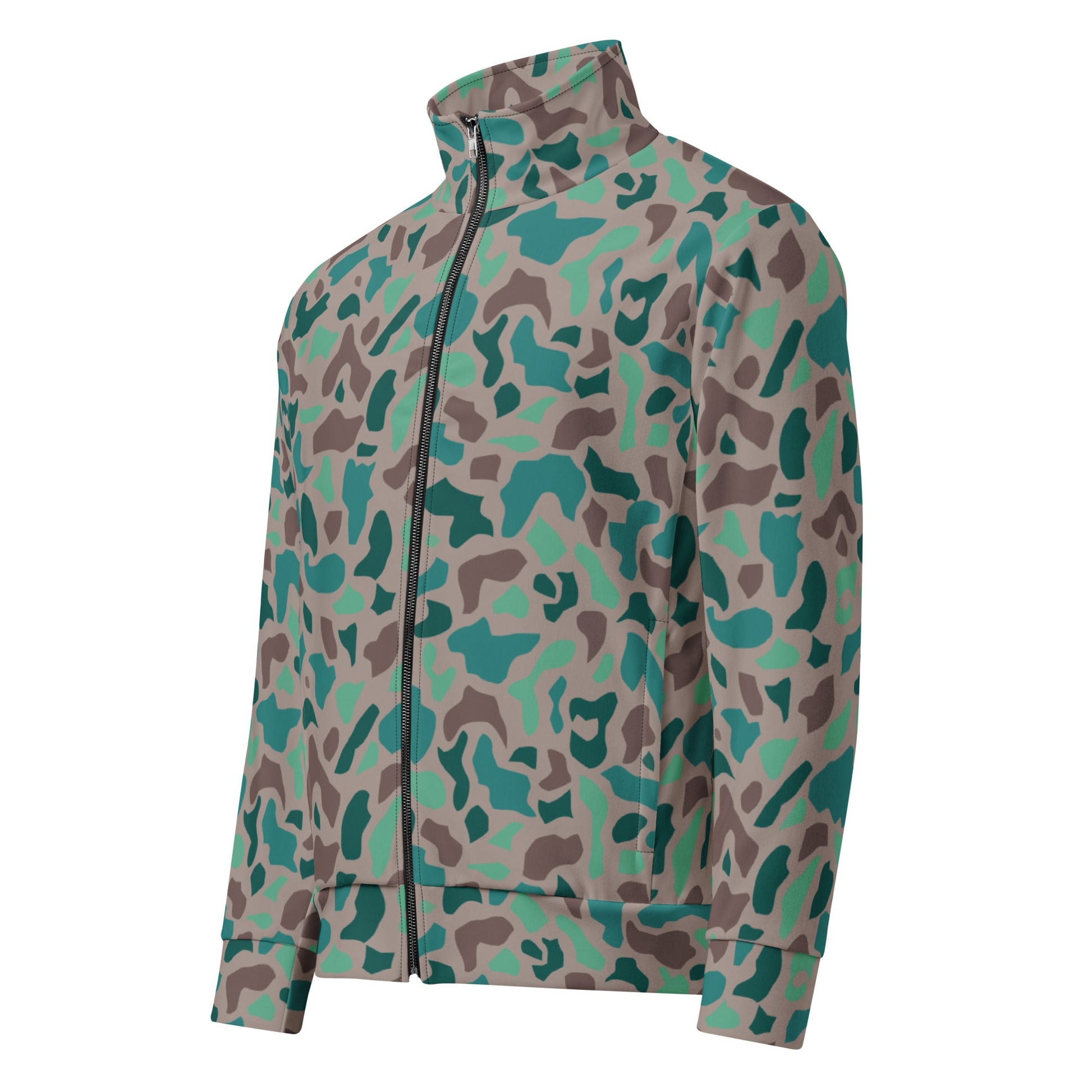 Turkish Duck Hunter Aegean Spot CAMO Unisex track jacket - Track Jackets