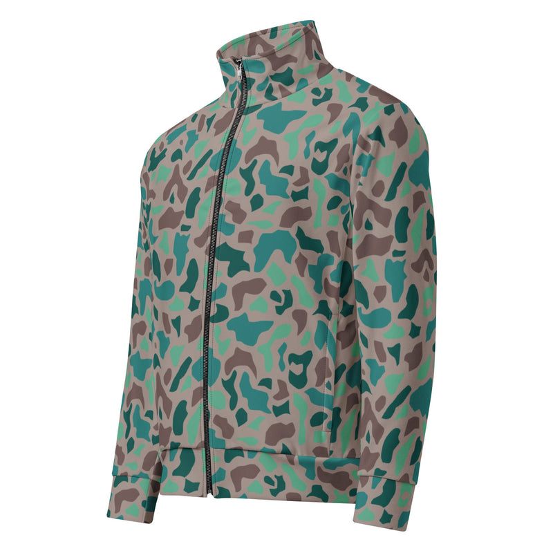 Duck Hunter Aegean Spot Turkish CAMO Unisex Track Jacket