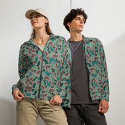 Duck Hunter Aegean Spot Turkish CAMO Unisex Track Jacket - 2XS