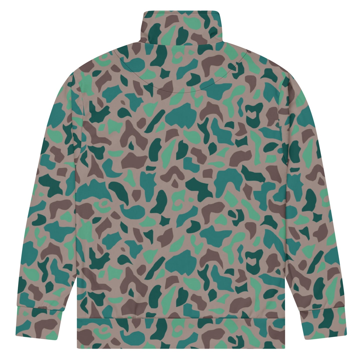 Turkish Duck Hunter Aegean Spot CAMO Unisex track jacket - Track Jackets