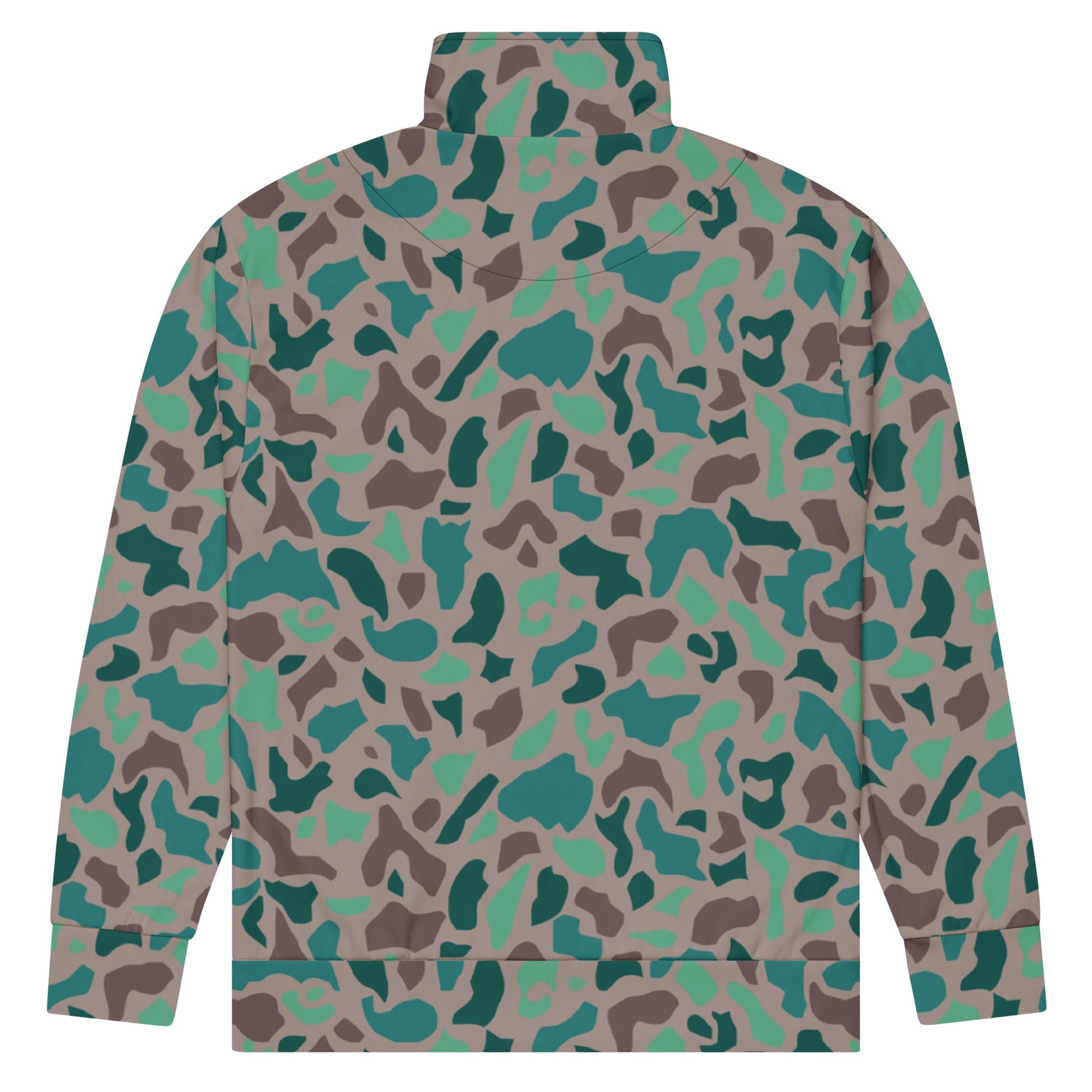 Turkish Duck Hunter Aegean Spot CAMO Unisex track jacket - Track Jackets