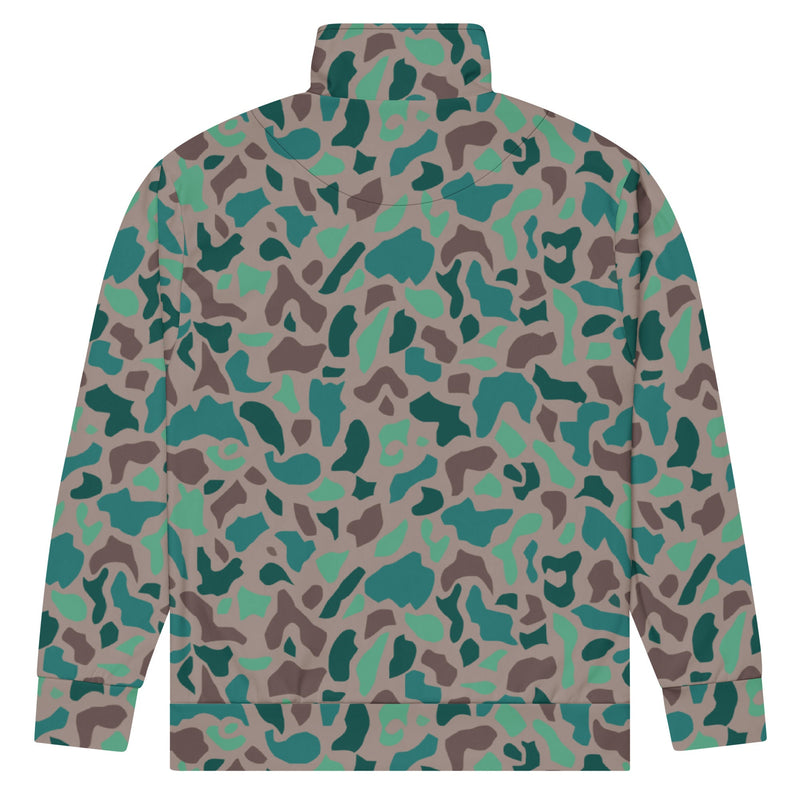 Duck Hunter Aegean Spot Turkish CAMO Unisex Track Jacket