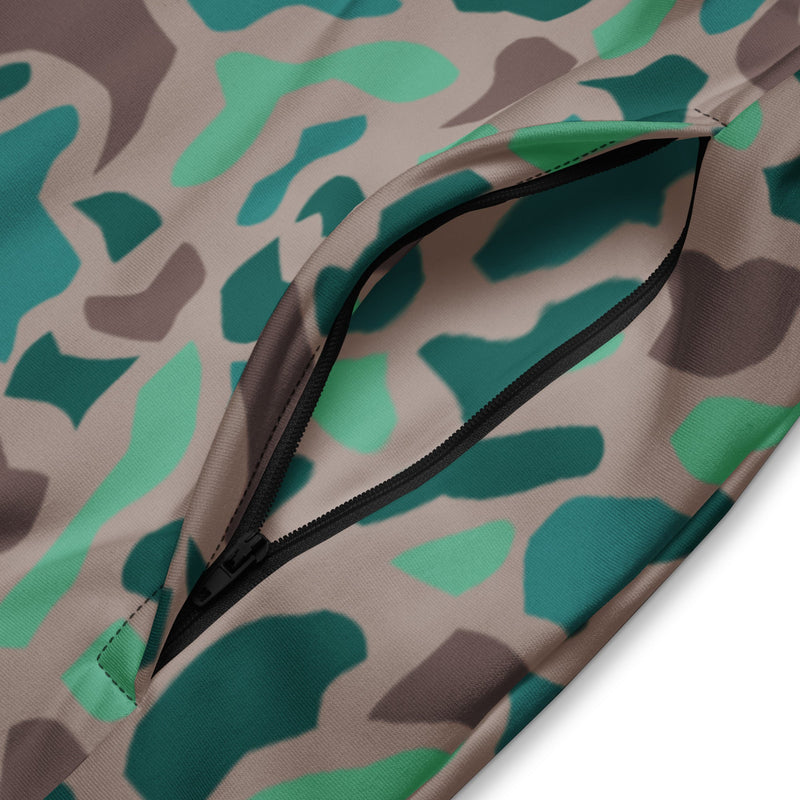 Duck Hunter Aegean Spot Turkish CAMO Unisex Track Jacket