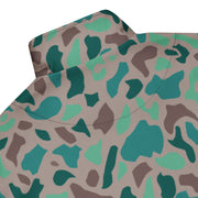 Duck Hunter Aegean Spot Turkish CAMO Unisex Track Jacket