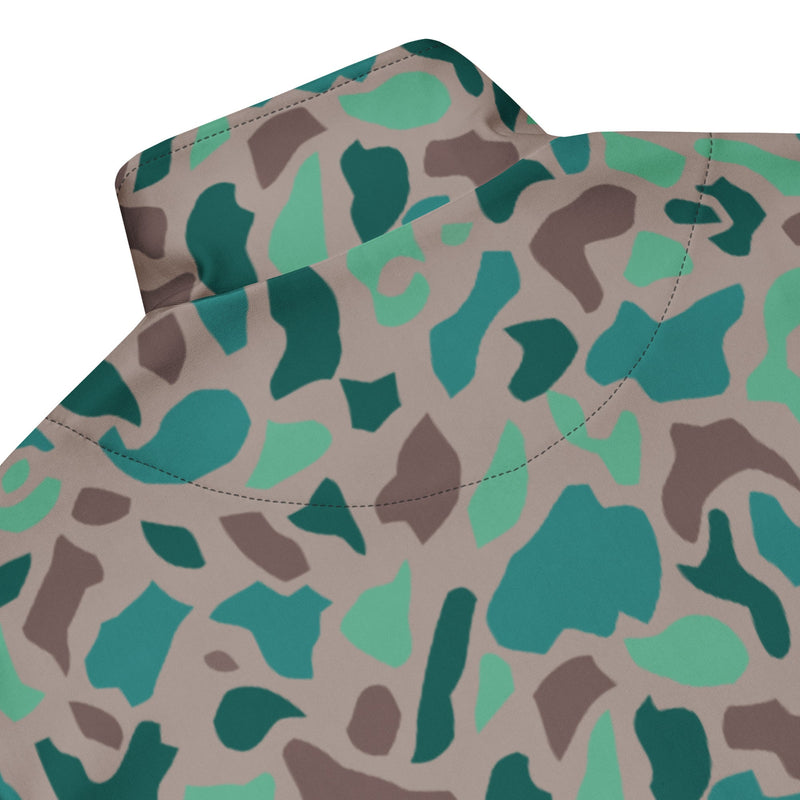 Duck Hunter Aegean Spot Turkish CAMO Unisex Track Jacket