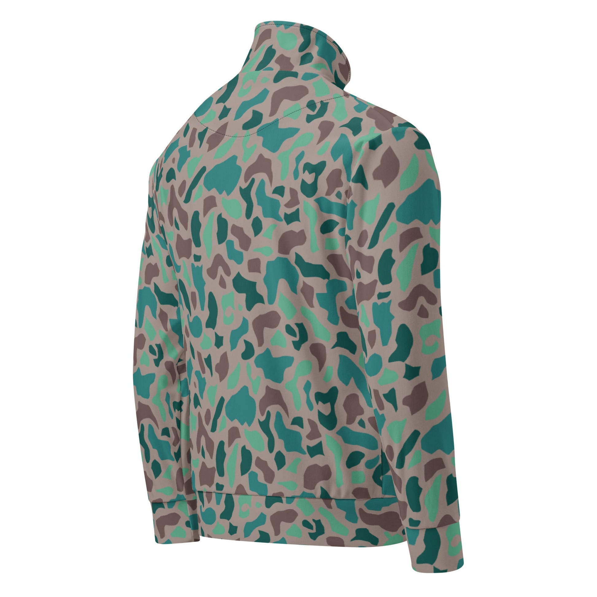 Turkish Duck Hunter Aegean Spot CAMO Unisex track jacket - Track Jackets