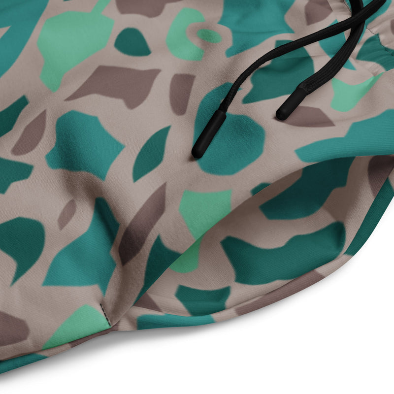 Duck Hunter Aegean Spot Turkish CAMO Unisex Wide-Leg Joggers
