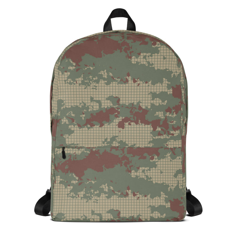 Multi-Terrain Turkish CAMO Backpack - Bag