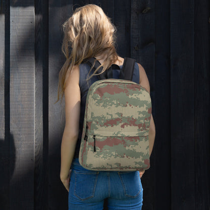 Turkish Multi-terrain CAMO Backpack - Backpacks