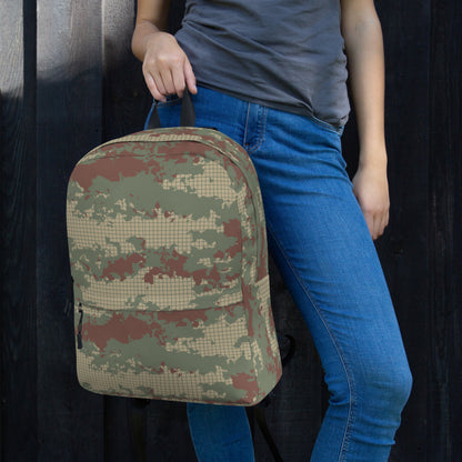 Turkish Multi-terrain CAMO Backpack - Backpacks