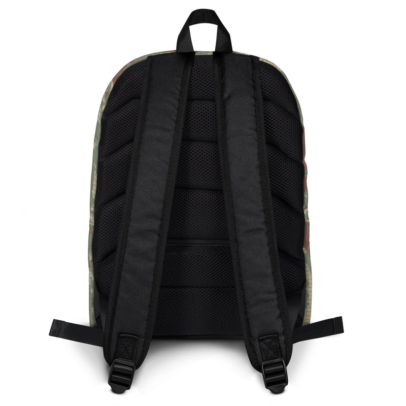 Multi-Terrain Turkish CAMO Backpack - Bag
