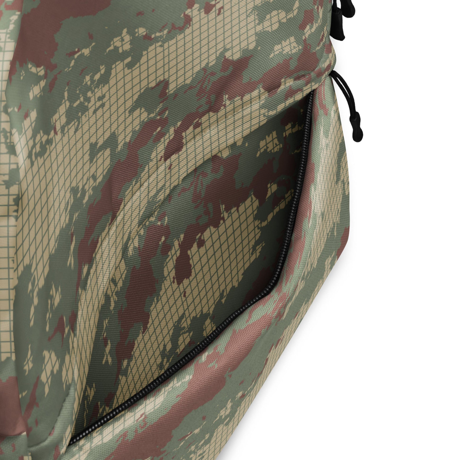 Turkish Multi-terrain CAMO Backpack - Backpacks